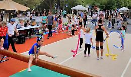 Il successo di "Sport in piazza" all'Altipiano