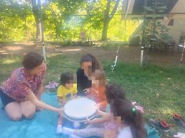 A Cigliè rinasce “Villa Elma”: musica per i più piccoli, nella casa dei nonni