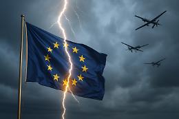 Segnali di tempesta nei cieli dell’Unione Europea