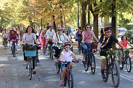 “Cuneo Bike Festival”: il villaggio in piazza Galimberti e la “seconda pedalata più lenta del mondo”