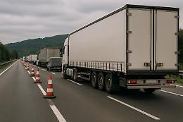 Autotrasporto in crisi: «I cantieri della Torino-Savona mettono in ginocchio le imprese»