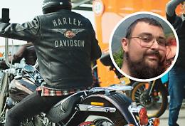 «Andrea sognava una Harley: facciamo cantare le  moto per lui»