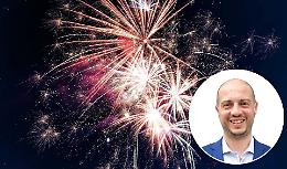 Niente fuochi d’artificio: "I soldi li diamo agli Ospedali"
