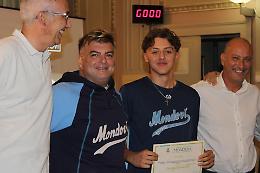 La Mondovì del Baseball prima in Serie B e il prossimo anno...