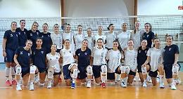 Mondovì Volley, buon test in Valle d’Aosta: 2-2 con il Cogne Aosta
