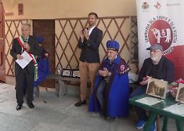 Inaugurata ufficialmente l'Addolorata 2025,"La tradizione siamo noi" a Villa Corinna - FOTOGALLERY
