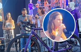 In duemila per la Granfondo: «L'anno prossimo parteciperò anche io»