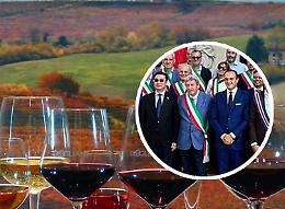 La Cina che beve vino italiano: importati 280 milioni di litri in un anno. Cirio incontra il console