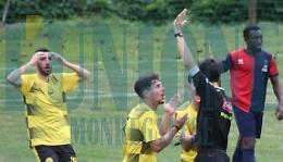 Taravelli, cosa ti inventi? Golazo a Garessio