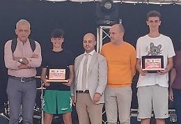 “Game, set, match!" Luca Rosso è il primo re della Tanaro Cup