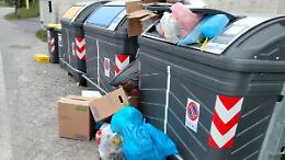 “Vogliamo chiarezza”: petizione popolare sui problemi della spazzatura