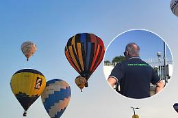 Due giorni per parlare di meteo… e mongolfiere