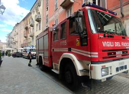 Rinvenuto senza vita in casa in pieno centro storico: era lì da giorni