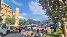 Arte e musica per la Castagnata all'ombra del Santuario 