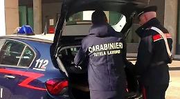 Controlli dei Carabinieri a "Cheese": sequestri, multe e lavoro nero 