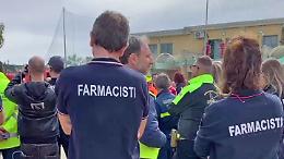150 farmacisti volontari a Vicoforte: formazione, emergenze e cooperazione al centro