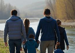 Un passo dopo l’altro, per ricordare i giovani della borgata che non ci sono più