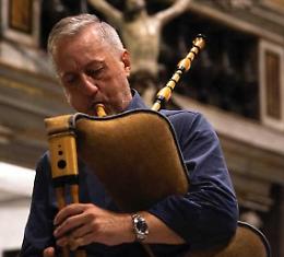 Murialdo, affreschi rinati e musica con il Fabio Rinaudo Trio