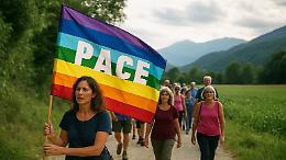 «Non possiamo restare in silenzio»: l'Alta Val Tanaro si mette in cammino per la pace