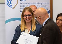 Neolaureata monregalese premiata dall’Ordine Professioni Sanitarie