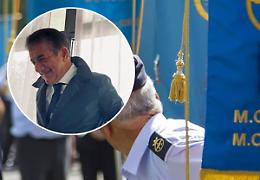 L’arch. Musso nuovo presidente della sezione Mondovì dell’Associazione Arma Aeronautica