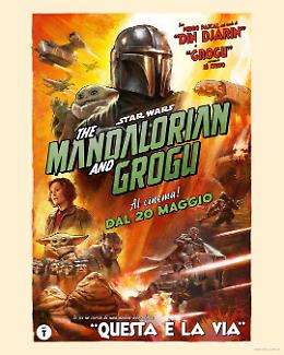 "The Mandalorian & Grogu", la conferma che uno Star Wars del popolo piace