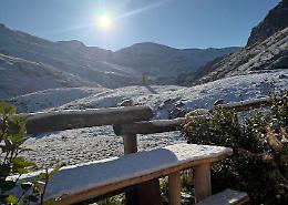 «Se salite in Valle Ellero, portatevi un golfino»