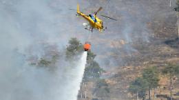 Incendi boschivi in Piemonte: le linee guida per i piani di prevenzione territoriali
