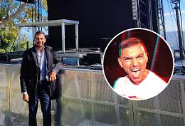 «Mesi di lavoro per portare Gabry Ponte al "Sunset Vibes". Il segreto? la location»