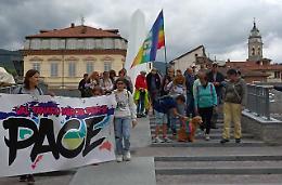 Alta Val Tanaro, seconda tappa della marcia per la pace
