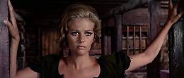 Claudia Cardinale e la fine del west
