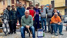 Il capoluogo apre la stagione delle castagnate con la tradizionale festa d’autunno