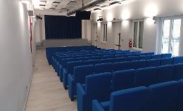 Spettacoli di livello nazionale: apre le porte il nuovo teatro del paese