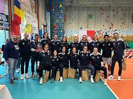 Mondovì Volley chiude al terzo posto il Torneo internazionale di Carcare