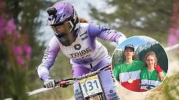È la nuova campionessa europea, con il fratello gemello vola ai mondiali 