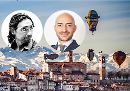 Il business manager, il blogger del "Sole 24 Ore" e tutti gli altri protagonisti di "Dialoghi d'Impresa"