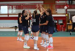 Oggi il primo test ufficiale al PalaManera: Mondovì Volley affronta il Cogne Aosta