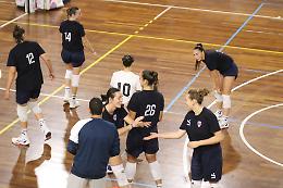 Mondovi Volley ko nel test del PalaManera: Cogne Aosta si impone 3-1