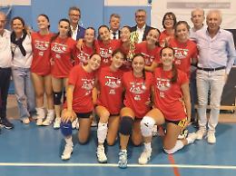 Palazzetti pieni per le giovani pallavoliste: ecco i due giorni del "Langa Volley"