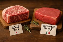 Dal Kobe al Bue Grasso di Carrù: anche così nasce l’intesa tra Piemonte e Giappone