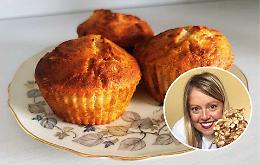 LE RICETTE DI DEBORA
Tortini miele, noci e cannella
