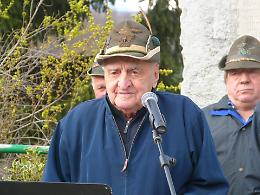 Addio a Eugenio “Genio” Billò, alpino e uomo della comunità