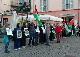 Venerdì mattina presidio per la Flotilla a Mondovì 