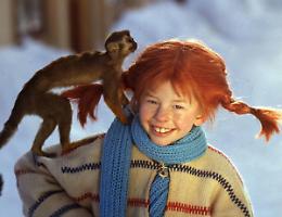 Poste Italiane celebra Pippi Calzelunghe, a Cuneo il folder filatelico