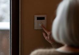 Calo delle temperature: via libera dal sindaco all'accensione anticipata dei riscaldamenti