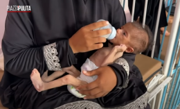 Dal gruppo “Servi inutili” raccolti fondi per il Nasser Hospital di Gaza