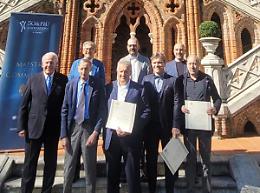 Una vita dedicata al commercio: i premiati monregalesi