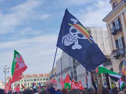 Se "One Piece"  guida la Flotilla globale