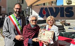 Chiusa di Pesio celebra 45 anni di Avis: «Donare sangue è un gesto che unisce e salva vite»