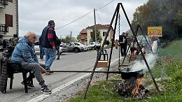 Serra celebra l’autunno con polenta, caldarroste e magia